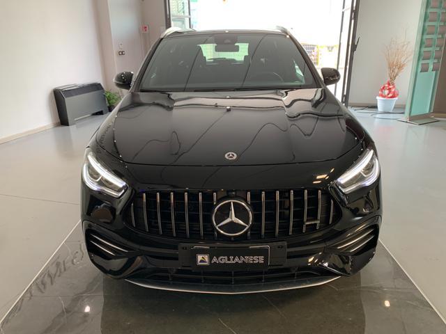 MERCEDES-BENZ GLA 35 AMG 4Matic AMG-LINE