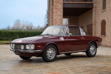 Lancia Fulvia 1.3 S II SERIE - LAN00185