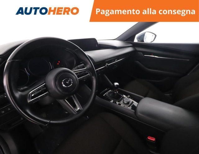 MAZDA 3 2.0L Skyactiv-G M-Hybrid Exceed