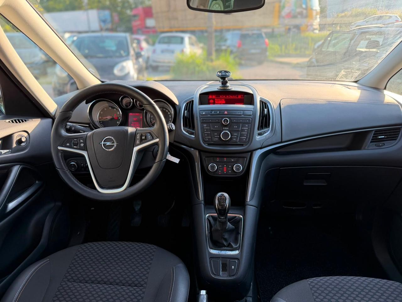 Opel Zafira Tourer 1.6 Turbo EcoM 150CV Cosmo