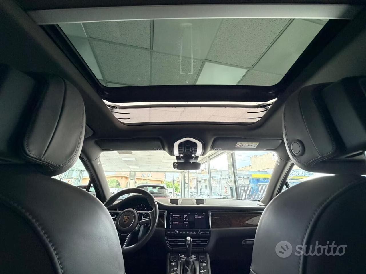 Porsche Macan 2.0 245CV PDK