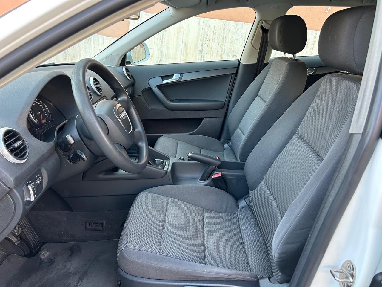 Audi A3 SPB 1.6 TDI tagliandi Audi !!!!’