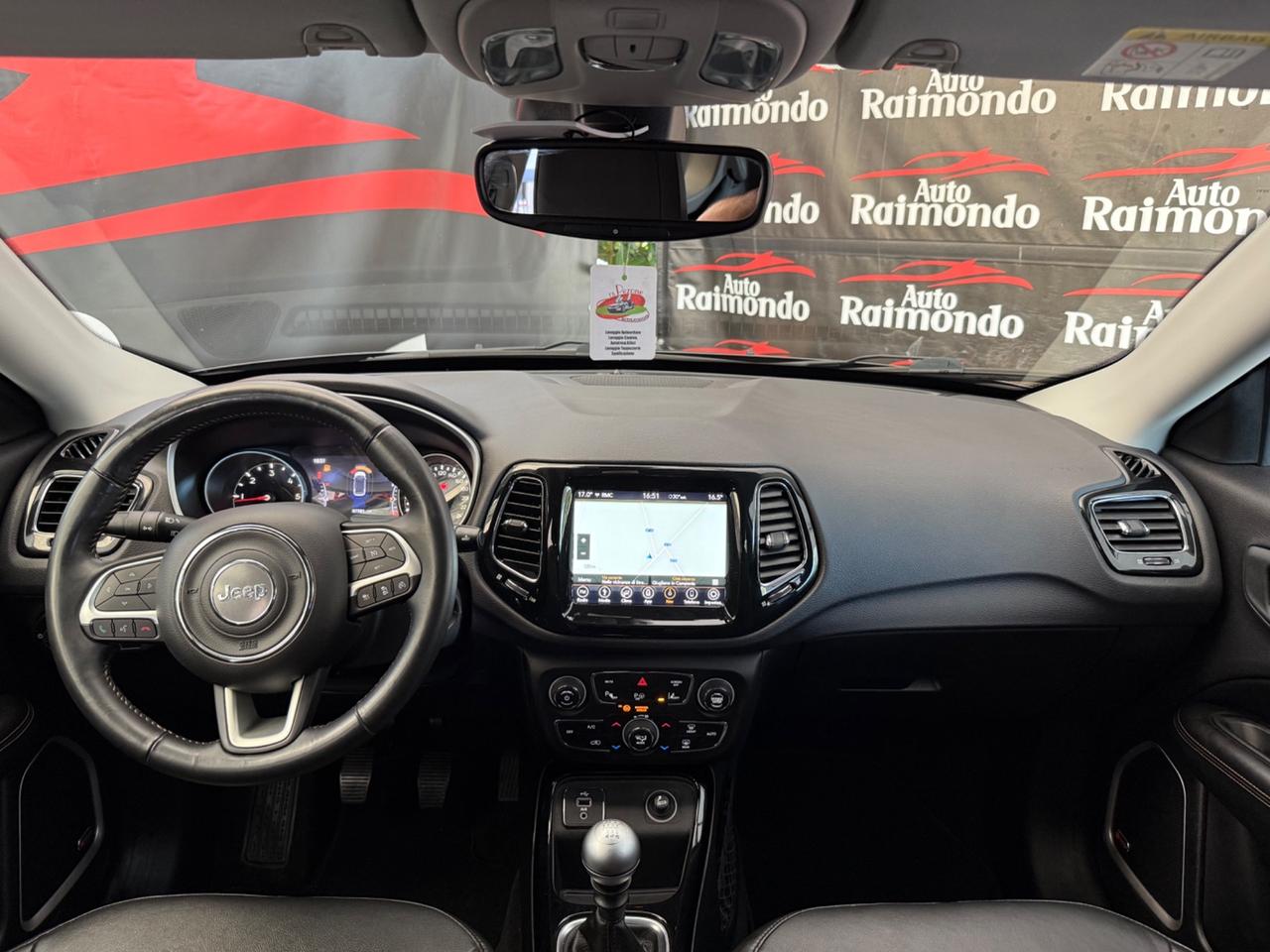 Jeep Compass 1.6 Mjt 120 CV Limited