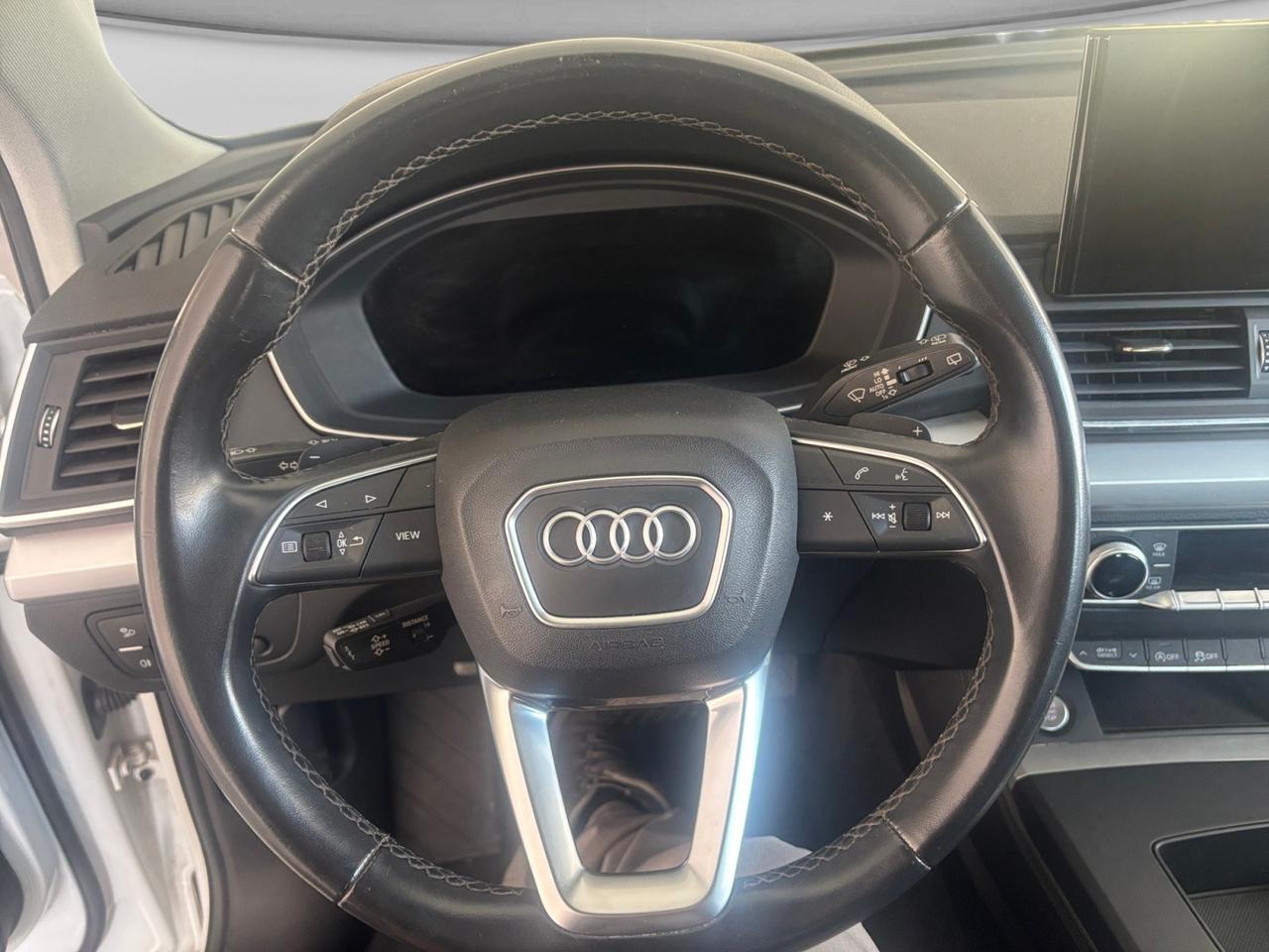 AUDI Q5 I Sportback 2021 - Q5 Sportback 40 2.0 tdi mhev 12V Business Advanced quattro s