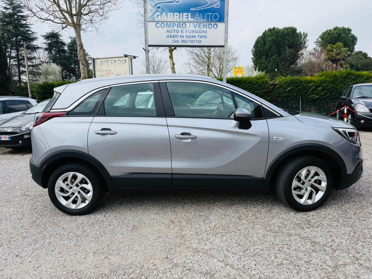 Opel Crossland X 1.2 Turbo Innovation 11.000km!!!