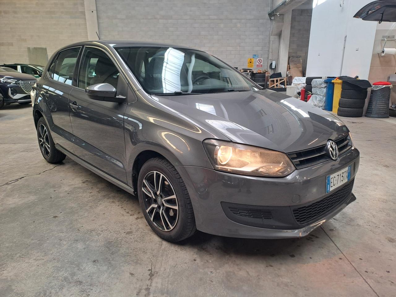 VW POLO 1.2 BENZINA *OK NEOPATENTATI* E5