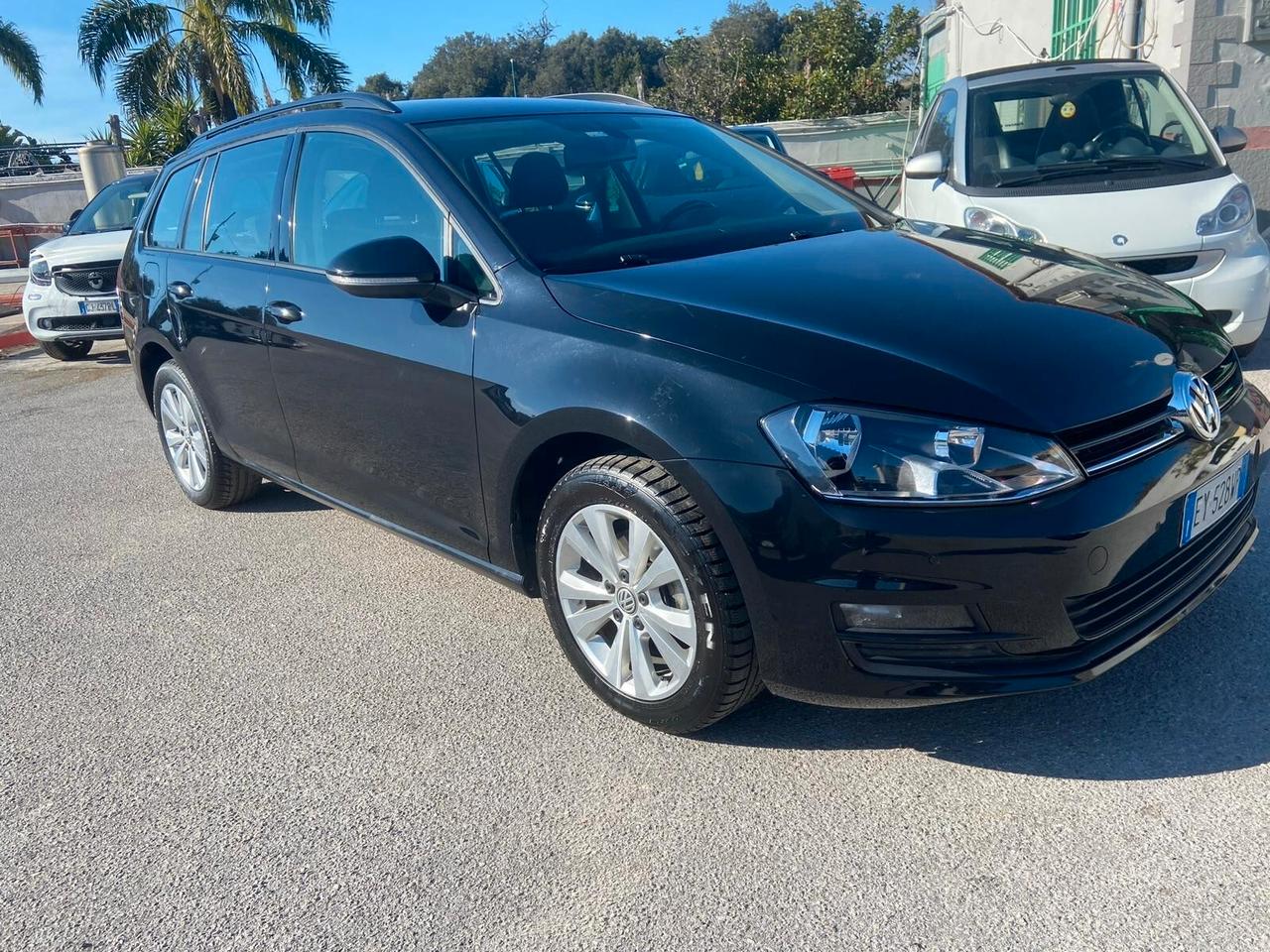 Volkswagen Golf Variant 1.6 TDI 110 CV 5p. Business BlueMotion Technology