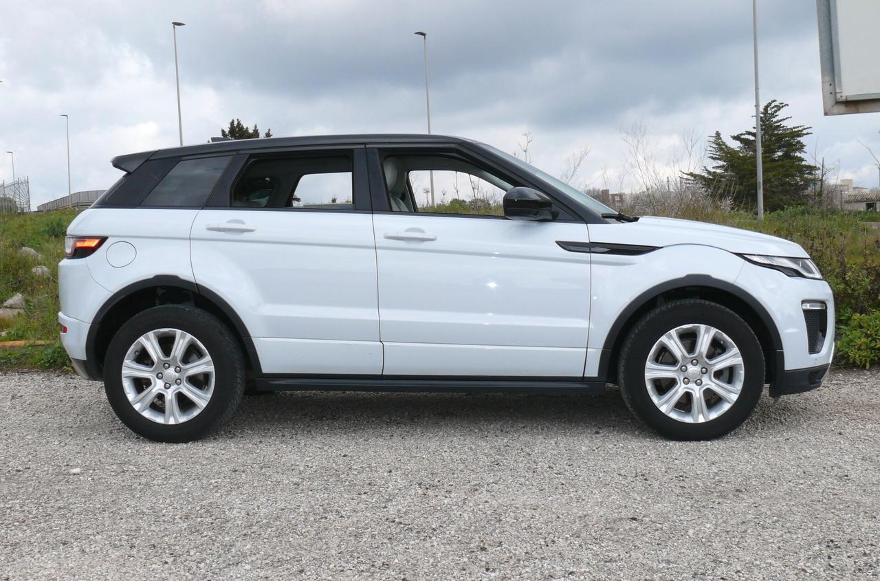 Land Rover Range Rover Evoque Range Rover Evoque 2.0 TD4 180 CV 5p. HSE Dynamic
