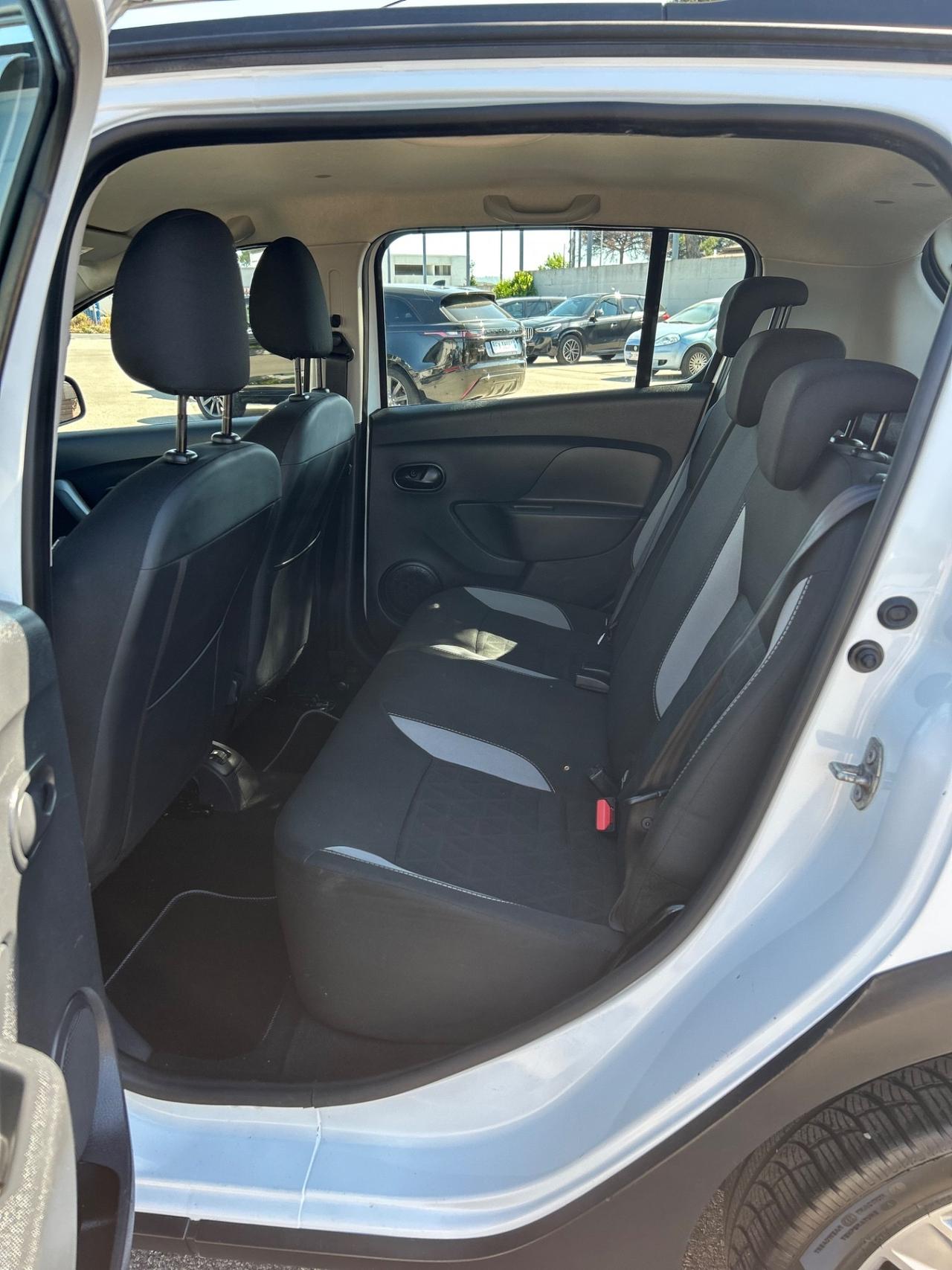 Dacia Sandero Stepway 0.9 TCe 90CV Prestige
