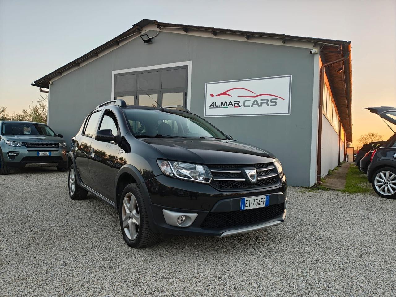 Dacia Sandero Stepway 1.5 dCi 8V 90CV NEOPATENTATI