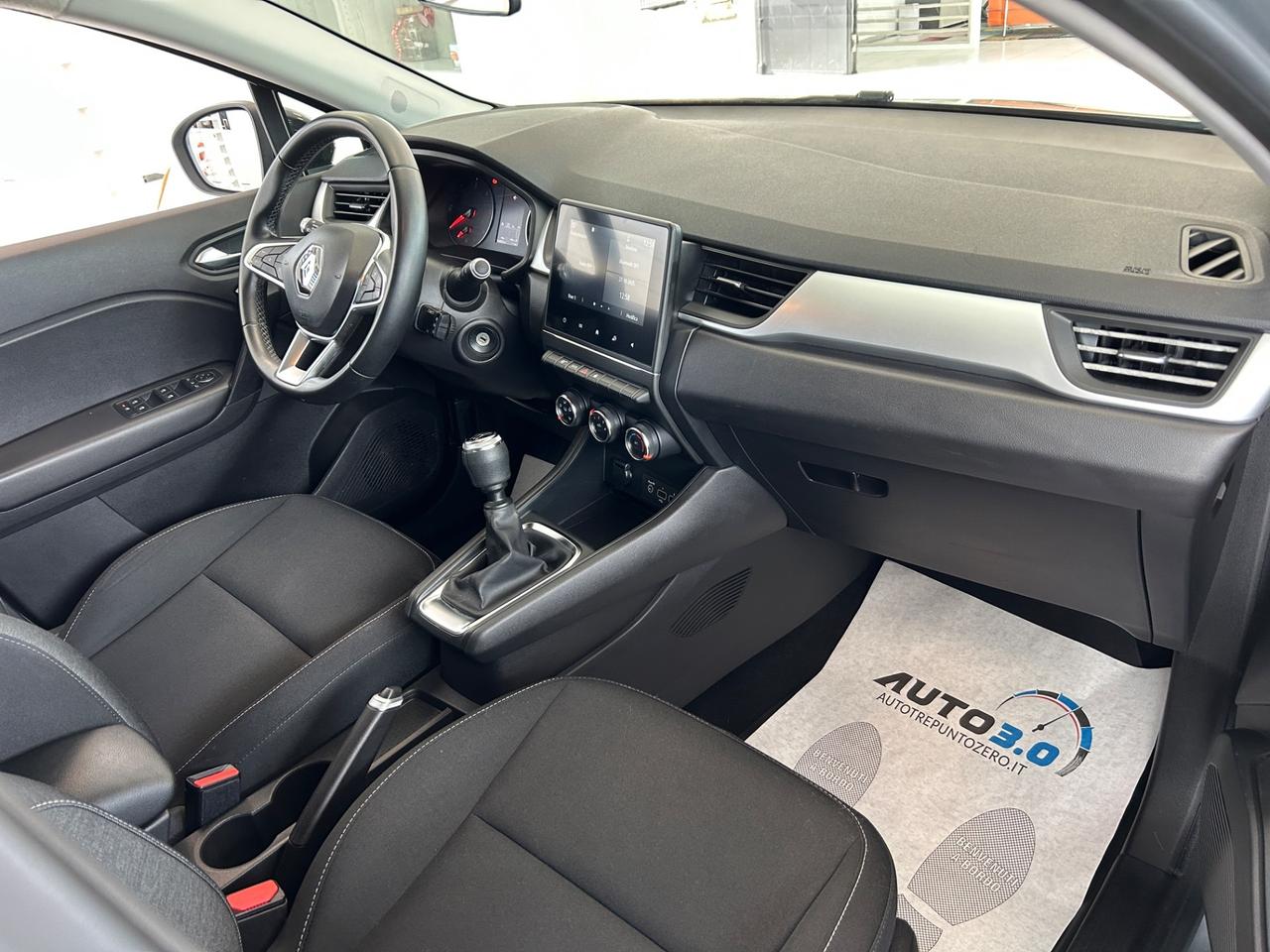 Renault Captur Blue dCi 95 CV Zen Neopatentati