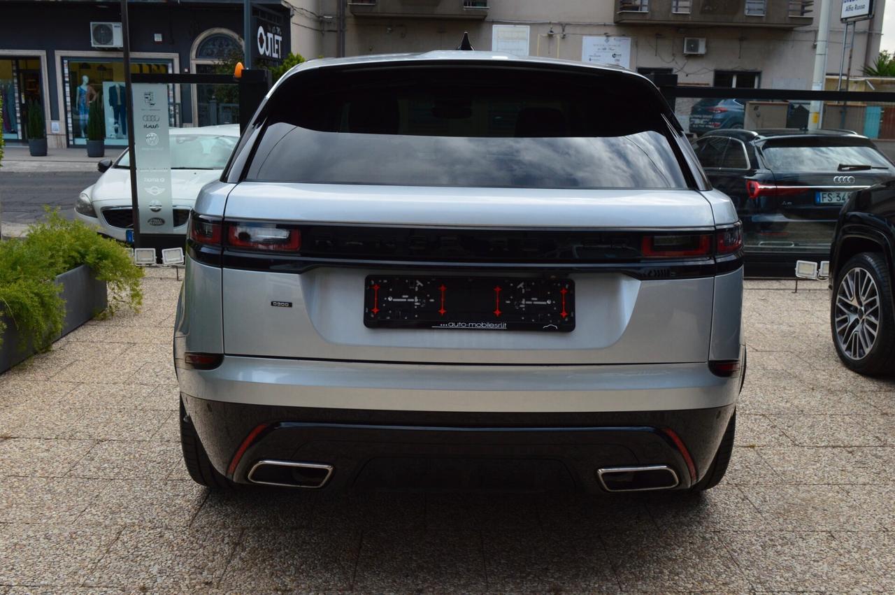 Land Rover Range Rover Velar 3.0 V6 SD6 300 CV R-Dynamic