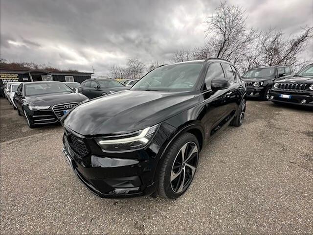 Volvo XC40 D3 Geartronic R-design