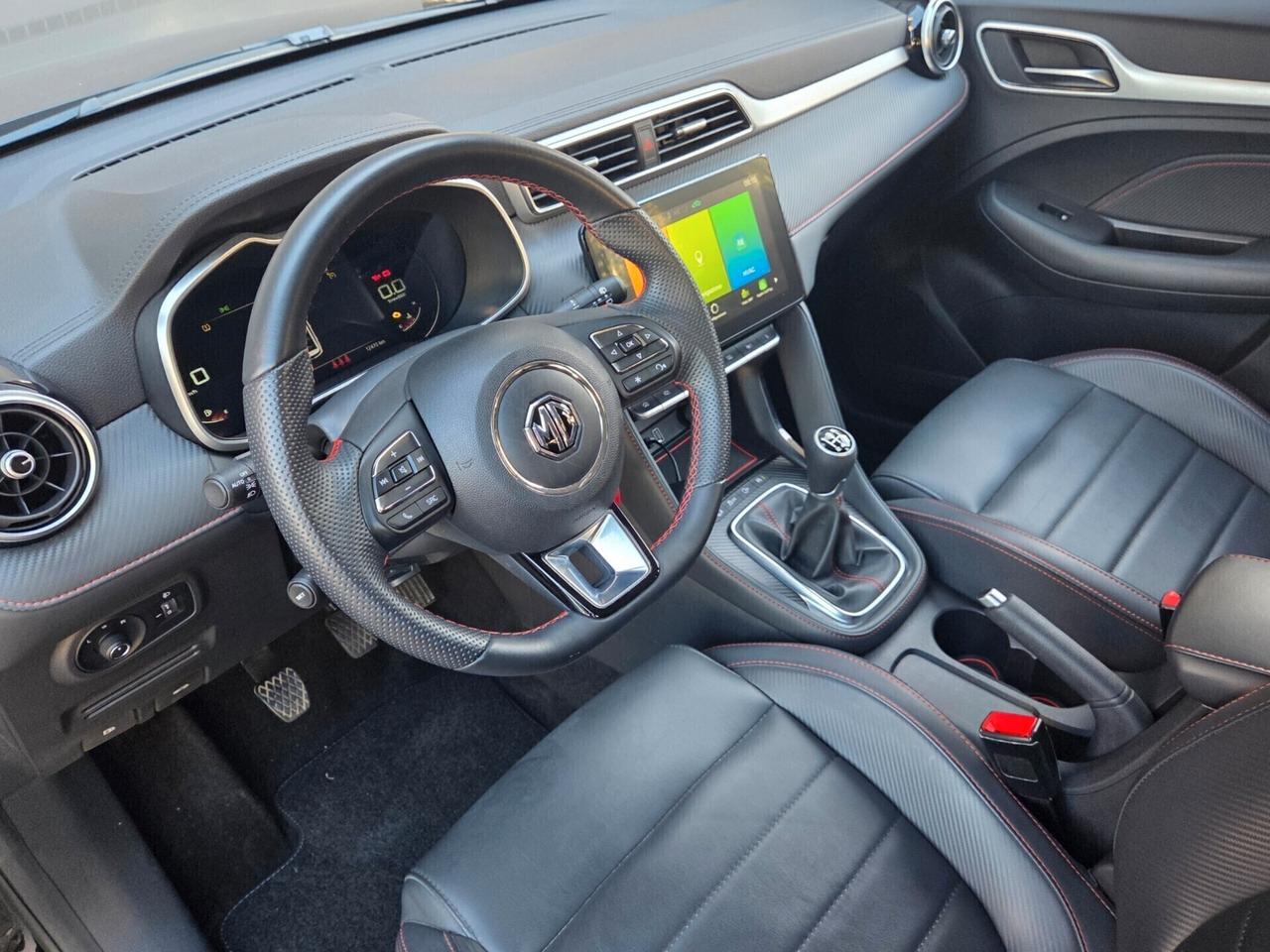 Mg ZS 1.5 VTi-tech Luxury