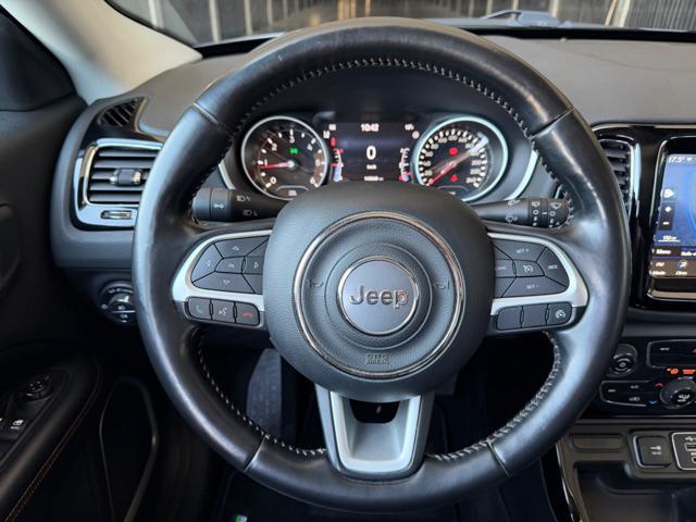 JEEP Compass 1.6 MJET LIMITED+NAVI+18''+PDC+BIXENO+PELLETEX