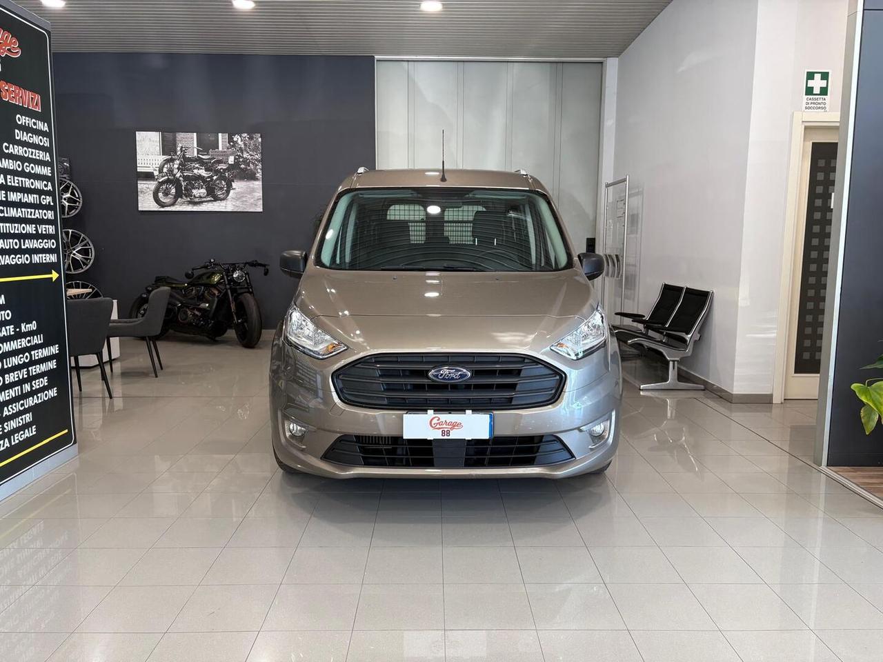 Ford Transit connect 240 1.5 ecoblue(tdci) 100cv Trend L2H1 E6.2