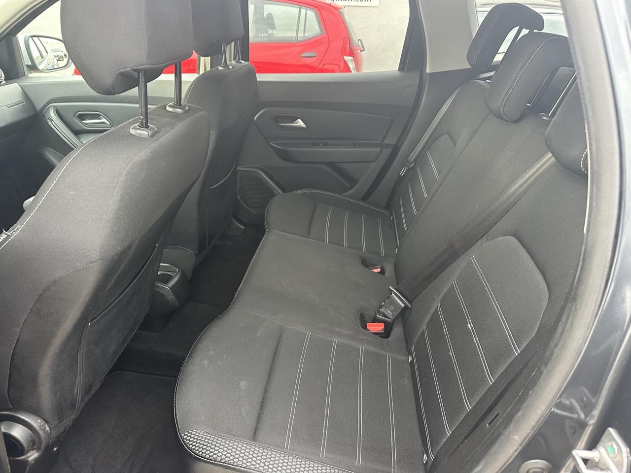Dacia Duster 1.5 dCi 115 CV 4x2 Prestige Km 100.00