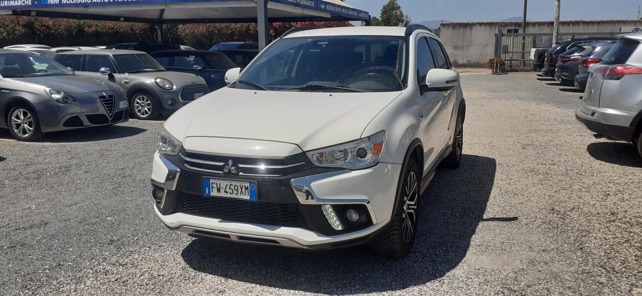Mitsubishi ASX 2019 - 2.2 DI-D 150 CV aut. 4WD Lb automobili
