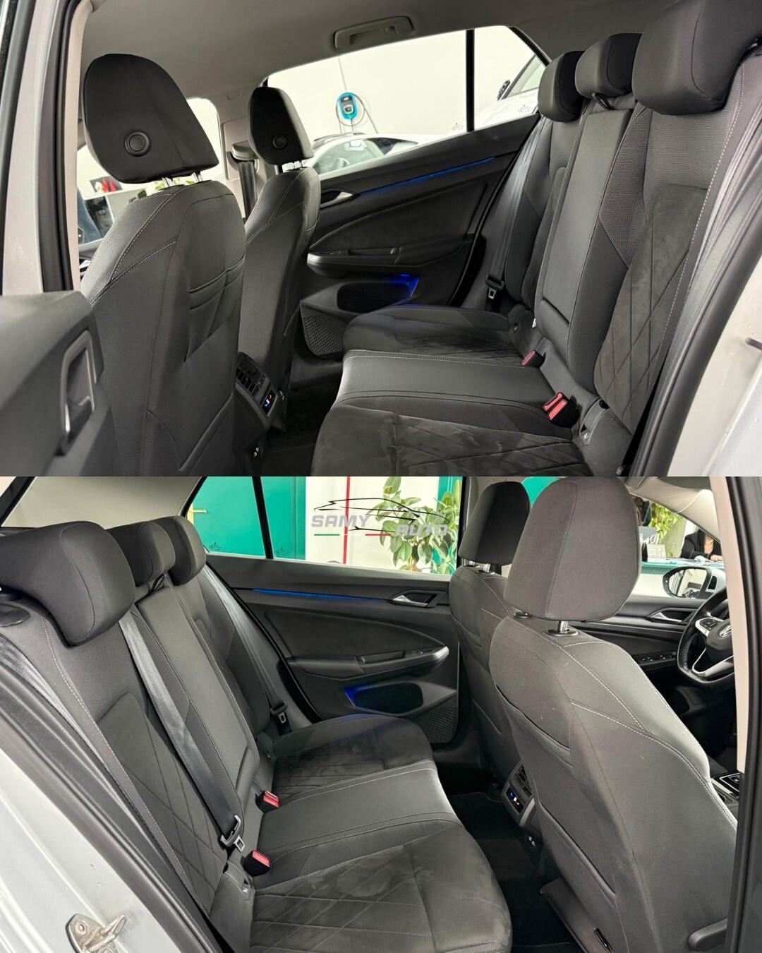 Volkswagen Golf Variant 2.0 TDI SCR Style