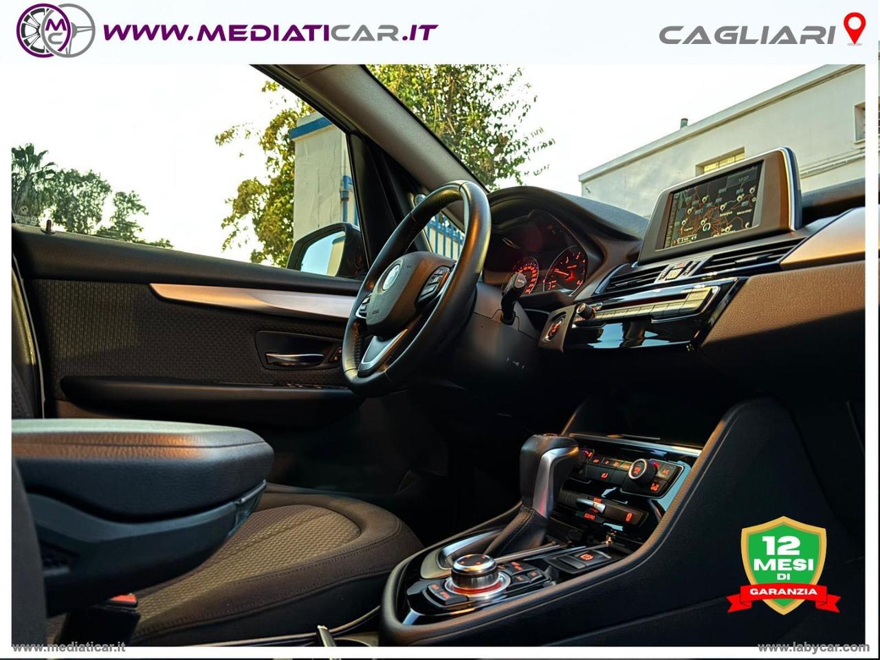 BMW 218d Active Tourer Advantage