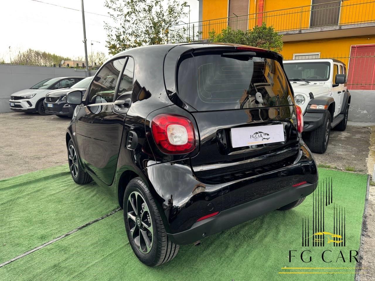 Smart ForTwo 90 0.9 Turbo
