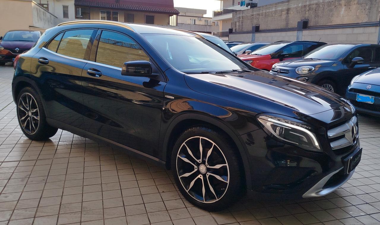 Mercedes-benz GLA 220 CDI Premium Amg