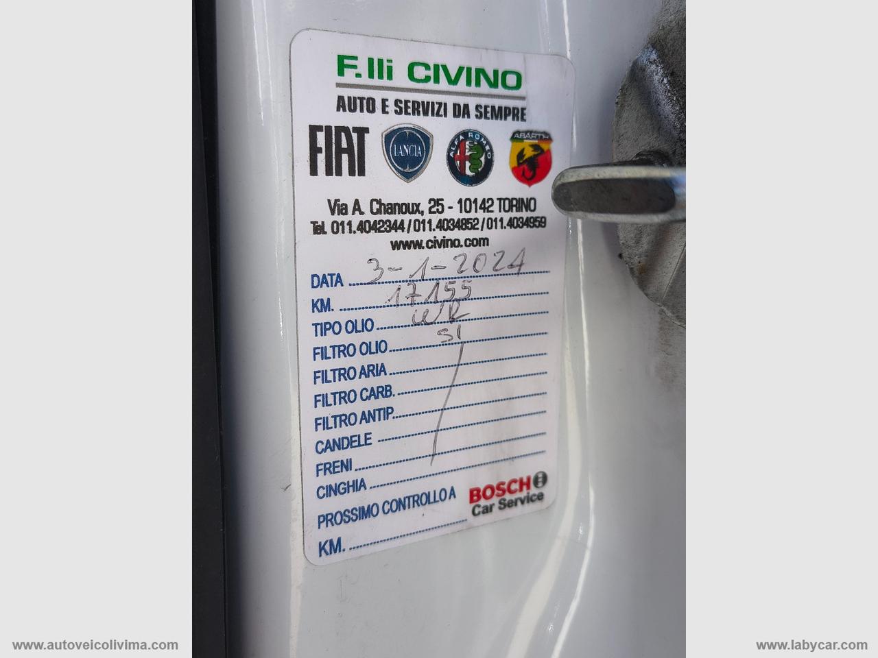 Doblò 1.6 MJT 105 PL Combi Maxi N1 Loun.
