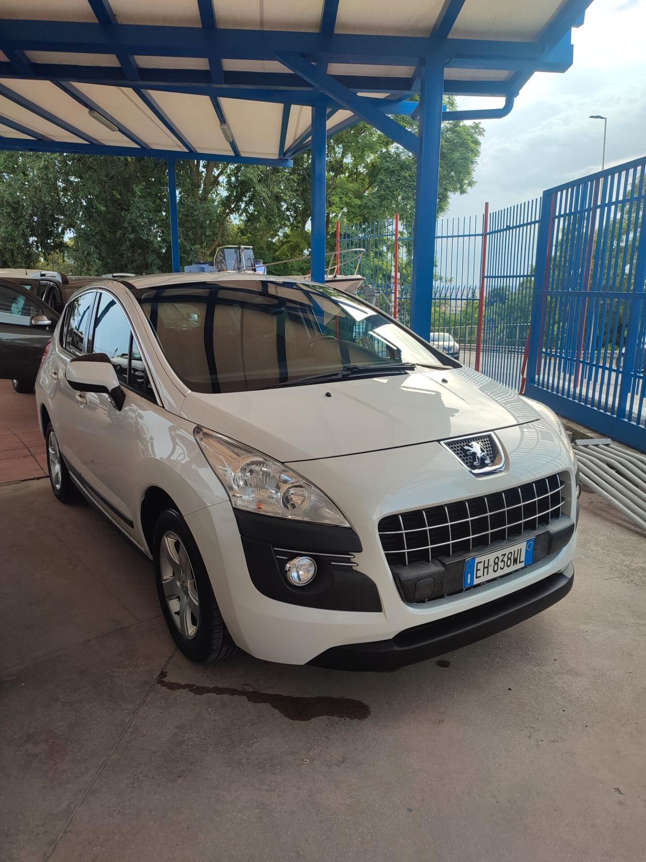 Peugeot 3008 1.6 HDi 112CV Business