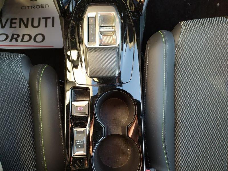 Peugeot 208 145 GT Hybrid Finanziato