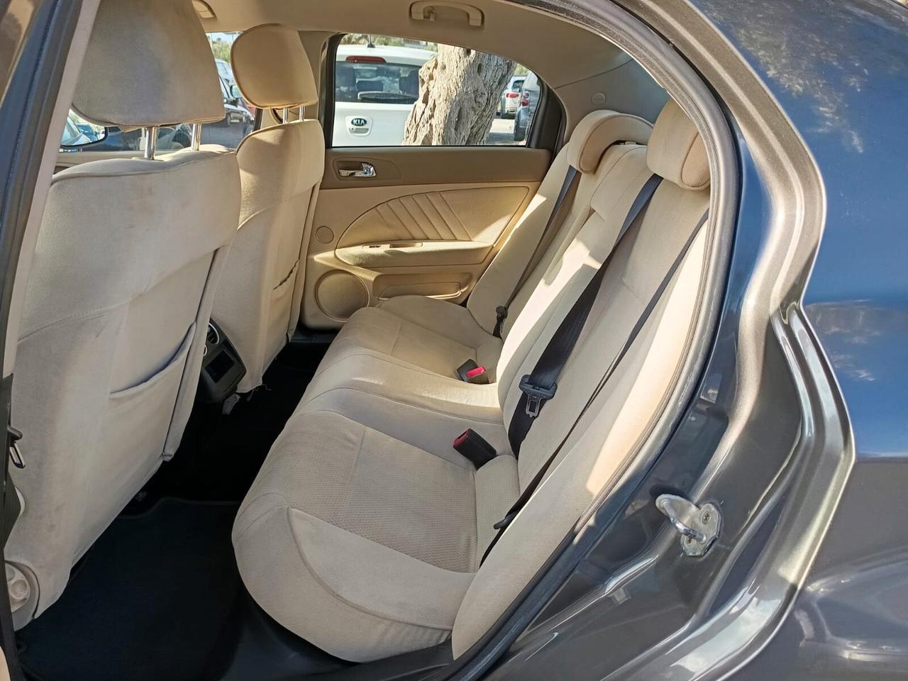 Alfa Romeo 159 2008 - 1.9 JTDm LB AUTOMOBILI