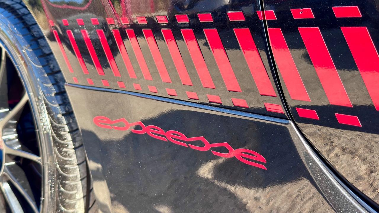 Abarth 500 Esse Esse A libretto 160 cv