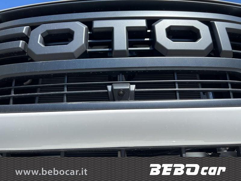 Foton Tunland G7 2.0 TDI Doppia Cabina 4WD