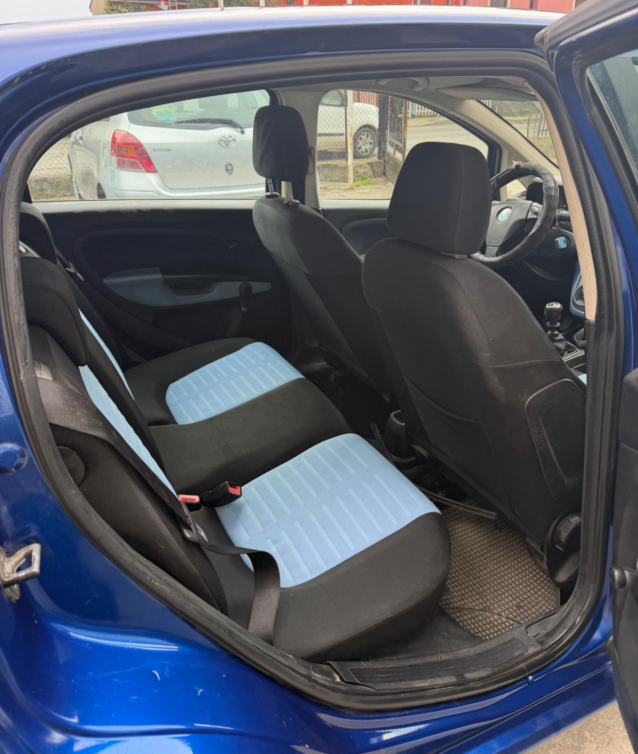 Fiat Grande Punto 1.2 - LEGGERE LA DESCRIZIONE