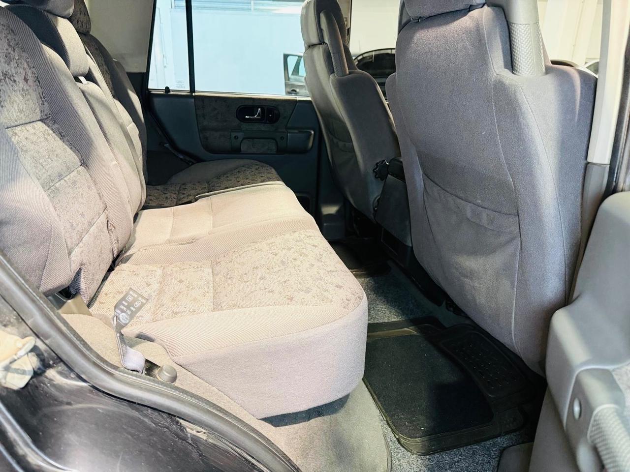 Land Rover DISCOVERY 2.5 TD4 LUXURY*140 CV*UNIPRO*