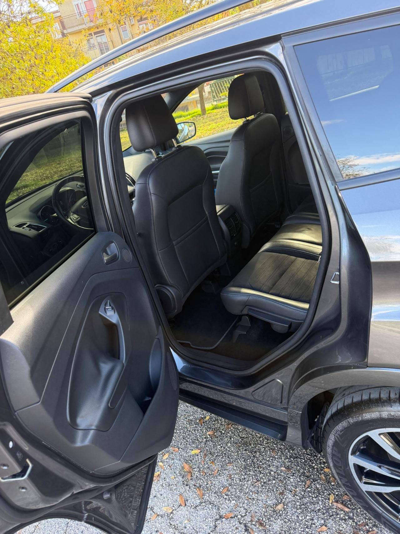 Ford Kuga ST-Line