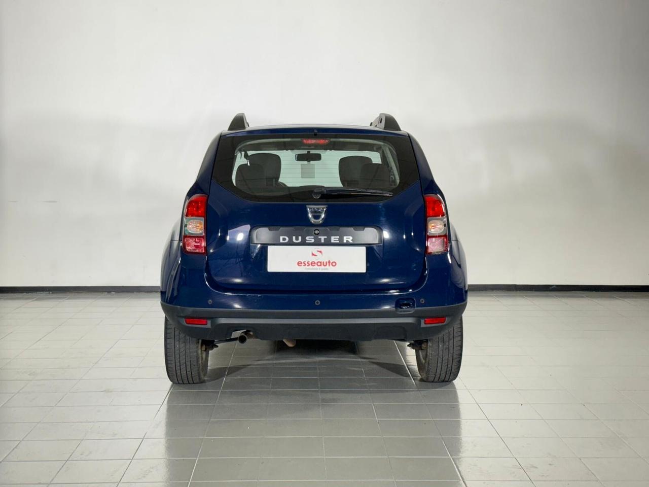 Dacia Duster 1.5 dCi 110 CV S&S 4x4 Serie Speciale Brave