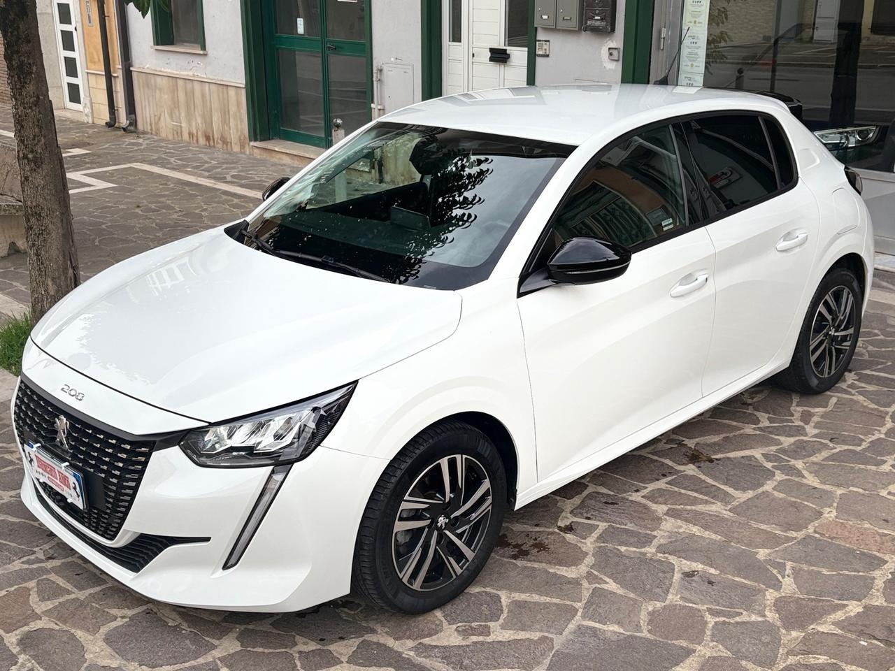 Peugeot 208 PureTech 100 CV EAT8 5P Allure FULL/LED