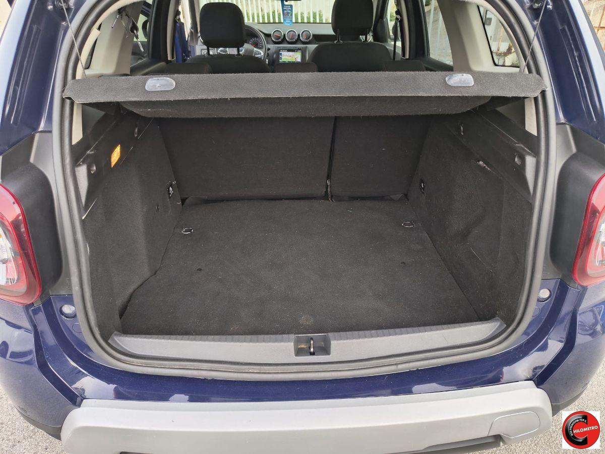 DACIA Duster 1.6 SCe GPL 4x2 Techroad