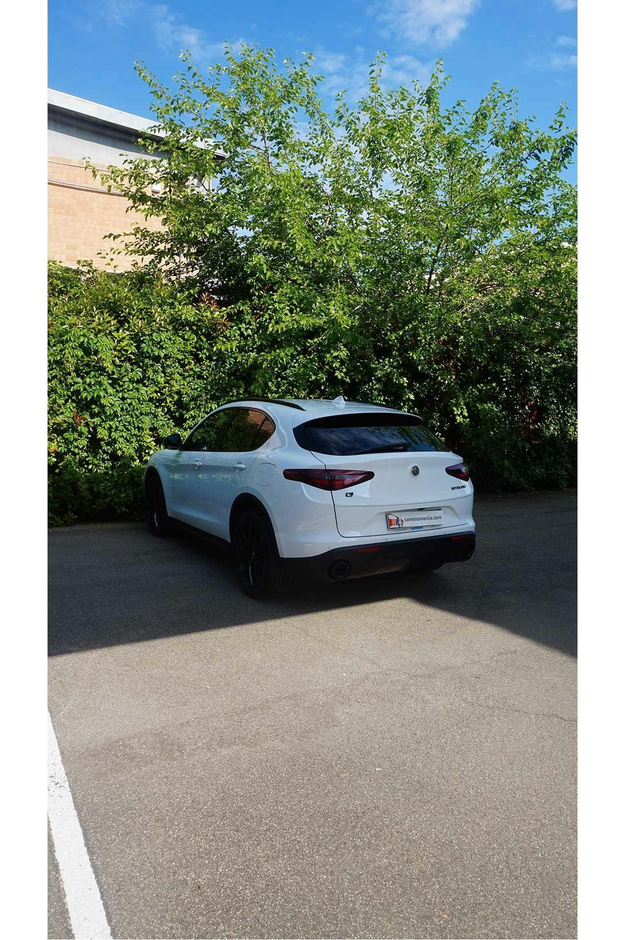 Alfa Romeo Stelvio 2.2 Turbodiesel 190 CV AT8 Q4 B-Tech