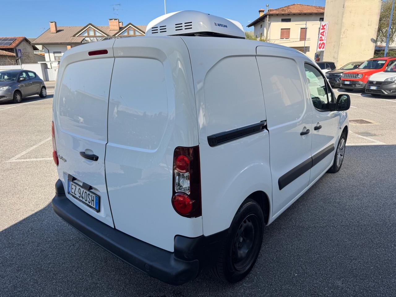 Citroen Berlingo 1.6 HDi 75CV Van 3 posti FRIGO