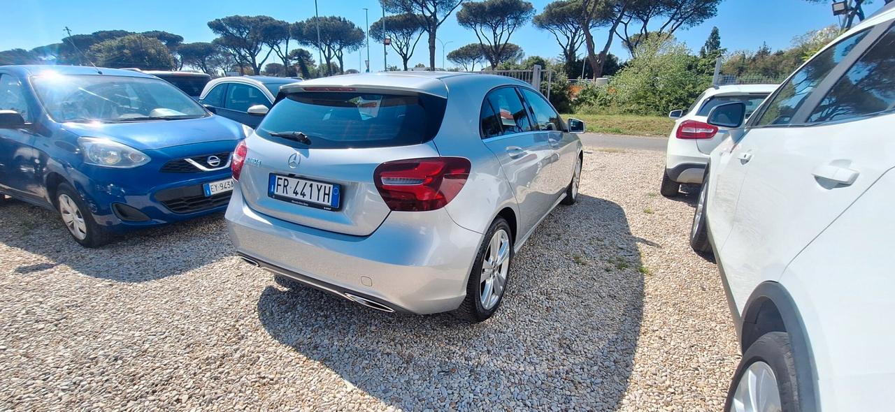 Mercedes-benz A 180 A 180 d Sport