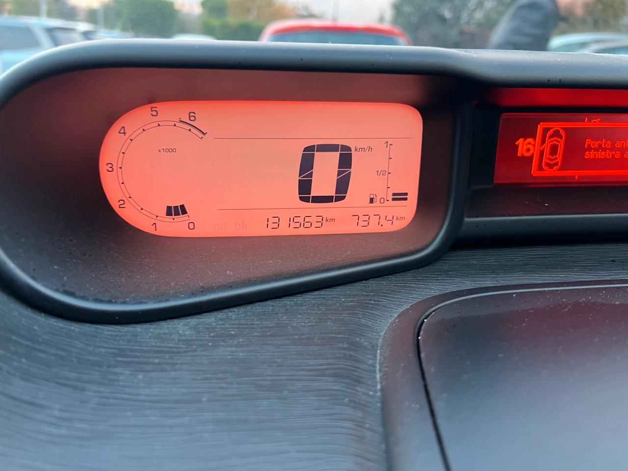 Citroen C3 Picasso 1.4 VTi 95 Exclusive