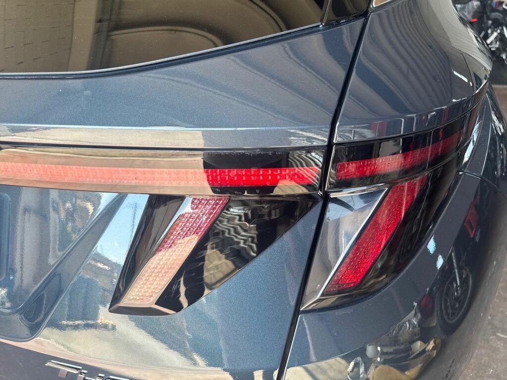 Hyundai Tucson 1.6 HEV Exellence 2WD AT