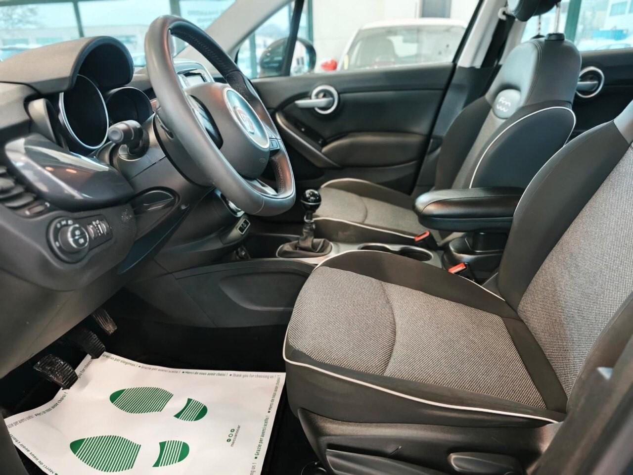 Fiat 500X 1.3 MultiJet 95 CV Pop Star