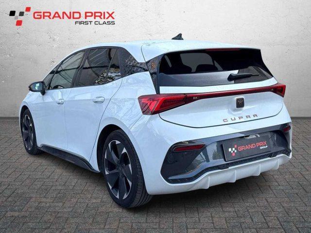 CUPRA Born 58kWh 204 CV