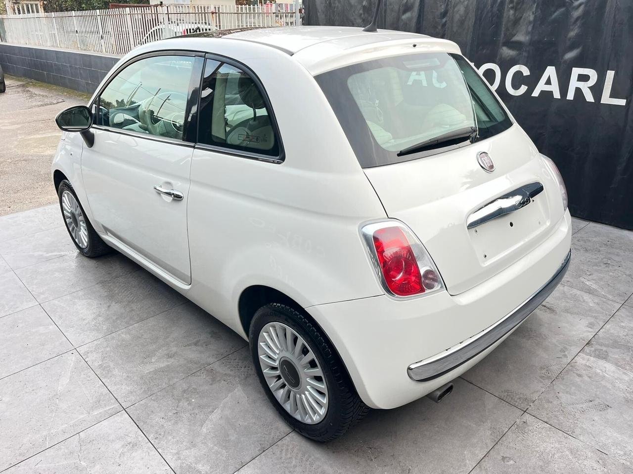 Fiat 500 1.2 BENZINA E GPL DI SERIE