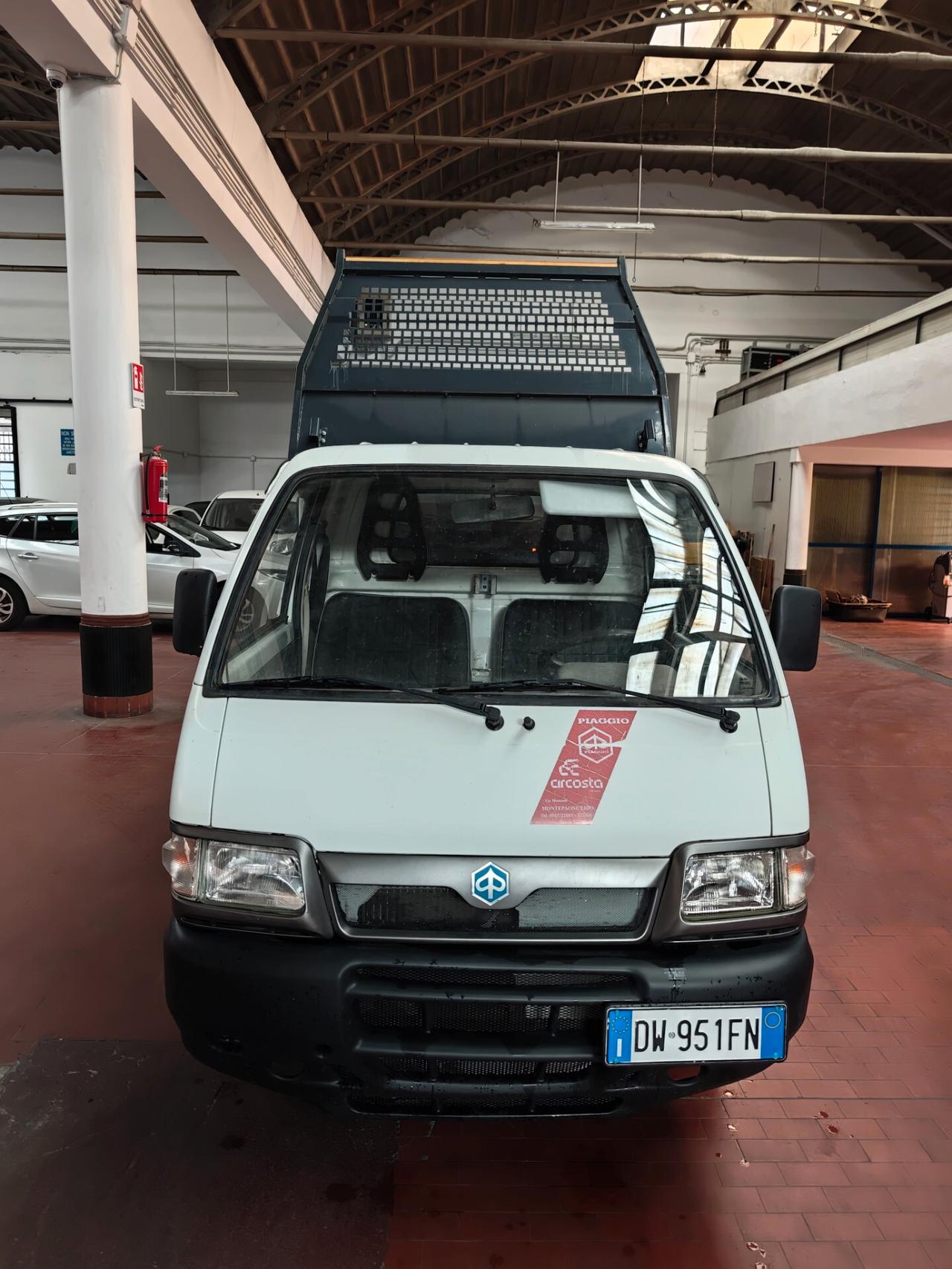 Piaggio Porter 1.3 Cabinato Eco-Power Std (1,5t)