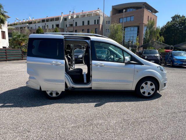 FORD Tourneo Courier 1.5 TDCI 75 CV Titanium PERFETTA!!!