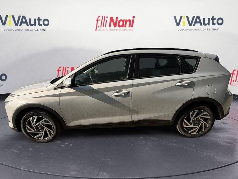 Hyundai Bayon 1.0 T-GDI 100cv Xline