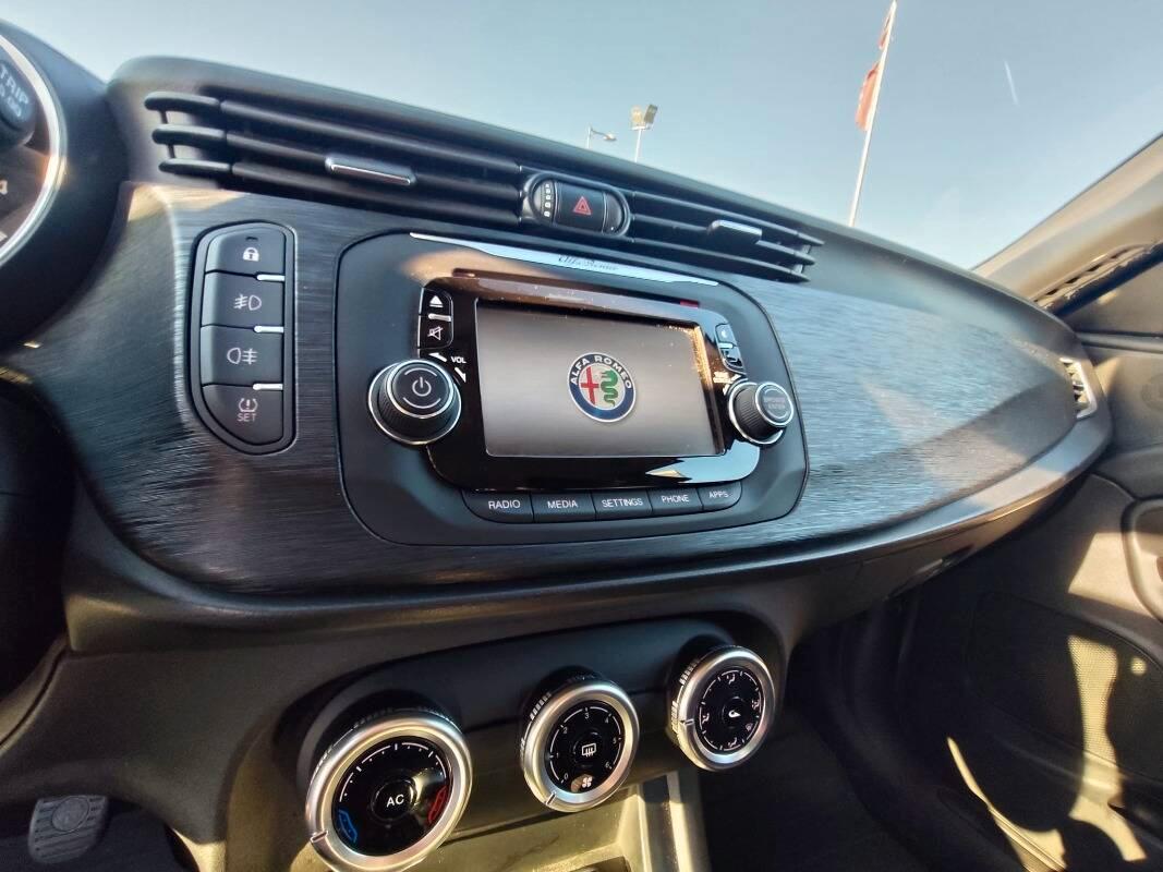 Alfa Romeo Giulietta 1.6 jtdm Giulietta 120cv